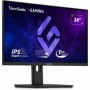 Monitor ViewSonic 23.8" XG24G1, Diagonal (inch): 23.8, Diagonal (cm): 60, Aspect ratio: 16:9, Panel: IPS, Resolution: 1920x1080,