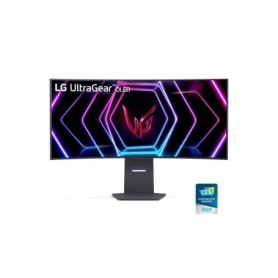 Monitor LG 39" 39GS95QE-B.AEU, Curvature: 800R, Diagonal (inch): 39, Diagonal (cm): 99, Aspect ratio: 21:9, Panel: OLED, Resolut