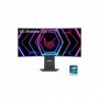 Monitor LG 39" 39GS95QE-B.AEU, Curvature: 800R, Diagonal (inch): 39, Diagonal (cm): 99, Aspect ratio: 21:9, Panel: OLED, Resolut