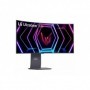 Monitor LG 39" 39GS95QE-B.AEU, Curvature: 800R, Diagonal (inch): 39, Diagonal (cm): 99, Aspect ratio: 21:9, Panel: OLED, Resolut