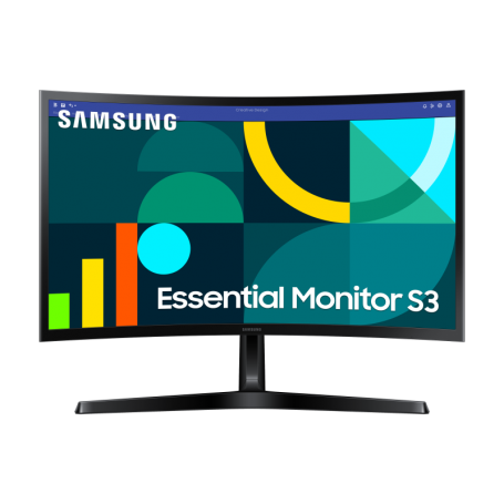 Monitor Samsung 24" LS24D366GAUXEN