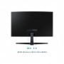 Monitor Samsung 24" LS24D366GAUXEN
