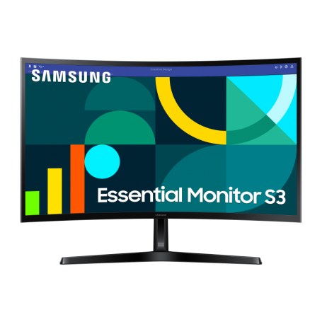 Monitor Samsung 27" LS27D366GAUXEN