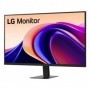 Monitor LG 31.5" 32U631A-B.AEUQ, Diagonal (inch): 31.5, Diagonal (cm): 80, Aspect ratio: 16:9, Panel: IPS, Resolution: 2560x1440
