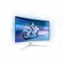 Monitor Philips 31.5" 32M2C5501/00, Curvature: 1500R, Diagonal (inch): 31.5, Diagonal (cm): 80, Aspect ratio: 16:9, Panel: VA, R