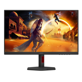 Monitor AOC 27" U27G4R, Diagonal (inch): 27, Diagonal (cm): 69, Aspect ratio: 16:9, Panel: IPS, Resolution: 3840x2160/1920x1080,