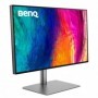Monitor BenQ 31.5" PD3226G, Diagonal (inch): 31.5, Diagonal (cm): 80, Aspect ratio: 16:9, Panel: IPS, Resolution: 3840x2160, Ref