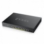 Zyxel 8-port 10G Multi-Gig Lite-L3 Smart Managed Switch with 2 SFP+