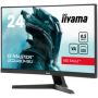 IIYAMA Monitor LED GC2480HSU-B1 23.6" VA Curved 1920 x 1080 180Hz 300 cd/m 3000:1 HDMI DP USB HUB Tilt