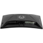 IIYAMA Monitor LED GC2480HSU-B1 23.6" VA Curved 1920 x 1080 180Hz 300 cd/m 3000:1 HDMI DP USB HUB Tilt