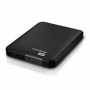 HDD extern WD, 1.5TB, Elements Portable, 2.5", USB3.0, negru