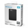 HDD extern WD, 1.5TB, Elements Portable, 2.5", USB3.0, negru