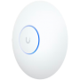 Ubiquiti UniFi U7-LR Long-Range Compact, ceiling-mount WiFi 7 AP with 5 spatial streams and extended signal range