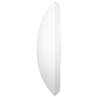 Ubiquiti UniFi U7-LR Long-Range Compact, ceiling-mount WiFi 7 AP with 5 spatial streams and extended signal range