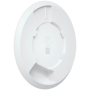 Ubiquiti UniFi U7-LR Long-Range Compact, ceiling-mount WiFi 7 AP with 5 spatial streams and extended signal range