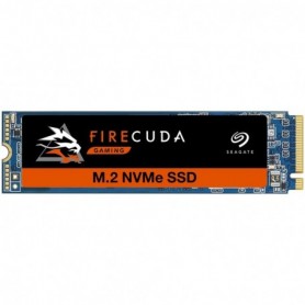 SSD SEAGATE FireCuda 520 1TB M.2 2280-D2 PCIe Gen4 x4 NVMe 1.3, 3D TLC, Read/Write: 5000/4400 MBps, IOPS 760K/700K, TBW 1800-EOL