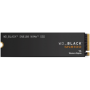 SSD WD Black SN8100 4TB M.2 2280 PCIe Gen5 x4 NVMe, Read/Write: 14900/14000 MBps, IOPS 2300K/2400K, TBW: 2400