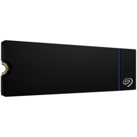 SSD SEAGATE Game Drive for PS5 HeatSink 1TB M.2 2280 PCIe Gen4 x4 NVMe 1.4, Read/Write: 7300/6000 MBps, IOPS 800K/1000K, TBW 127