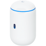 Ubiquiti UniFi UDR7 Dream Router 7 Desktop 10G Cloud Gateway with integrated WiFi 7, PoE switch, microSD storage, and full UniFi