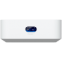 Ubiquiti UniFi Express 7 UX7 Mesh-scalable, super-compact 10G Cloud Gateway with integrated WiFi 7, 10 GbE RJ45 WAN port, 2.5 Gb