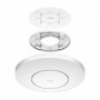CUDY AX3000 Dual Band Ceiling Mount Wi-Fi 6 Access Point, Chipset MT7981, 802.11ax/ac/a/b/g/n, 2402Mbps at 5GHz + 574Mbps at 2.4