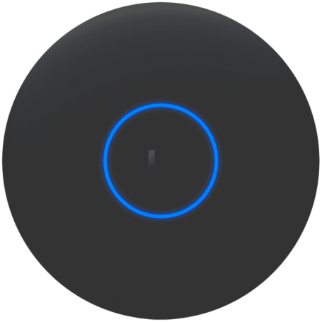 Ubiquiti U7-PRO-XGS Ceiling-mounted 8-stream WiFi 7 AP with dedicated spectral scanning radio and 10/5/2.5/1 GbE support, 160 sq