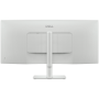 Dell 34 Plus USB-C Curved Monitor - S3425DW 34" UW-QHD 3440x1440 120Hz, AMD FreeSync Premium, 95% DCI-P3 (CIE 1976), 99% sRGB (C