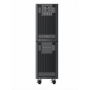UPS nJoy Aster 6KT, 6KVA / 5.4KW, monofazat, pana la 96% eficienta in eco mode, display LCD, fara baterii instalate, se pot mont