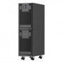 UPS nJoy Aster 6KT, 6KVA / 5.4KW, monofazat, pana la 96% eficienta in eco mode, display LCD, fara baterii instalate, se pot mont