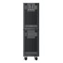 UPS nJoy Aster 6KT, 6KVA / 5.4KW, monofazat, pana la 96% eficienta in eco mode, display LCD, fara baterii instalate, se pot mont