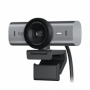Logitech Camera web MX Brio 4K, rezolutie senzor 8.5MP, interfata USB-C, rezolutie video (pixeli) 3840 x 2160, 4x digital zoom, 