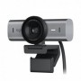 Logitech Camera web MX Brio 4K, rezolutie senzor 8.5MP, interfata USB-C, rezolutie video (pixeli) 3840 x 2160, 4x digital zoom, 