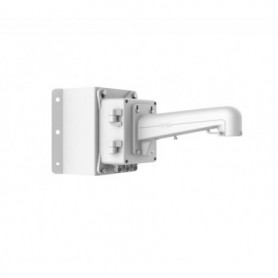 Hikvision Bracket DS-1602ZJ-BOX-CORNER white aluminum alloy 255.5 x314x546.4mm.