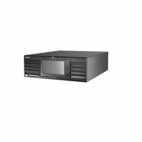 NVR Hikvision 128 canale IP DS-96128NI-I16 512Mbps Bit RateInputMax(upto 128-ch IP video), 16 SATA Interfaces, alarm I/O: 16/8 ,