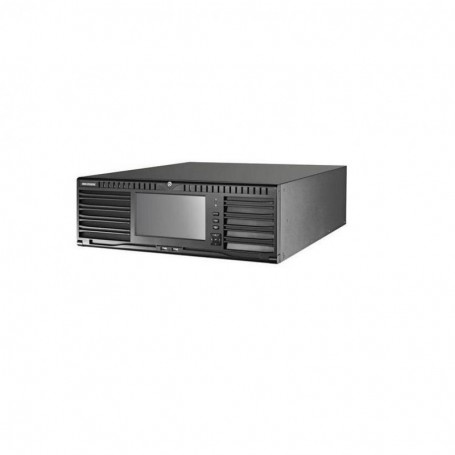 NVR Hikvision 128 canale IP DS-96128NI-I16 512Mbps Bit RateInputMax(upto 128-ch IP video), 16 SATA Interfaces, alarm I/O: 16/8 ,