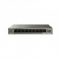 IP-COM switch G2210P-8-102W, 8-Port Gigabit POE, Standard and Protocol: IEEE 802.3, IEEE 802.3u, IEEE 802.3ab, IEEE 802.3x, IEEE
