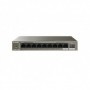 IP-COM switch G2210P-8-102W, 8-Port Gigabit POE, Standard and Protocol: IEEE 802.3, IEEE 802.3u, IEEE 802.3ab, IEEE 802.3x, IEEE