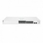 HPE Networking Instant On Switch 24p Gigabit CL4 PoE 2p SFP 195W 1830