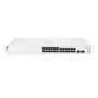 HPE Networking Instant On Switch 24p Gigabit CL4 PoE 2p SFP 195W 1830
