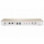 NAS QNAP HS-453DX compact, 2-Bay, CPU Intel Celeron J4105 Quad Core 1.5GHz (max. 2.5GHz), 8GB DDR4 SODIMM RAM (2 x 4GB), 2 x 2.5