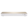 NAS QNAP HS-453DX compact, 2-Bay, CPU Intel Celeron J4105 Quad Core 1.5GHz (max. 2.5GHz), 8GB DDR4 SODIMM RAM (2 x 4GB), 2 x 2.5
