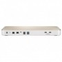 NAS QNAP HS-453DX compact, 2-Bay, CPU Intel Celeron J4105 Quad Core 1.5GHz (max. 2.5GHz), 8GB DDR4 SODIMM RAM (2 x 4GB), 2 x 2.5