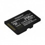 MicroSDXC Kingston, 256GB, Canvas Select Plus, Clasa 10 UHS-I Performance,U1, V10
