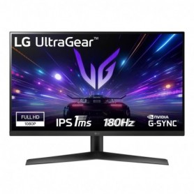 Monitor LG 27" 27GS60F-B.AEU, Diagonal (inch): 27, Diagonal (cm): 69, Aspect ratio: 16:9, Panel: IPS, Resolution: 1920x1080, Ref