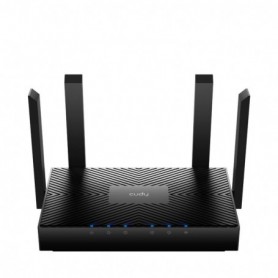 CUDY AX3000 Gigabit Dual Band Wi-Fi 6 Mesh Router, Chipset MT7981BA+MT7976CN+MT7531AE, 802.11ax/ac/a/b/g/n, 2402Mbps at 5GHz + 5