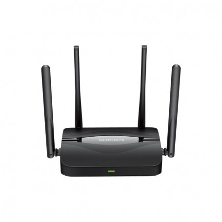 BE3600 Dual-Band Wi-Fi 7 Router SPEED: 688 Mbps at 2.4 GHz + 2880 Mbps at 5 GHz SPEC: 4× External Antennas,  3× Gigabit LAN Port