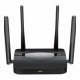 BE3600 Dual-Band Wi-Fi 7 Router SPEED: 688 Mbps at 2.4 GHz + 2880 Mbps at 5 GHz SPEC: 4× External Antennas,  3× Gigabit LAN Port