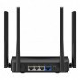 BE3600 Dual-Band Wi-Fi 7 Router SPEED: 688 Mbps at 2.4 GHz + 2880 Mbps at 5 GHz SPEC: 4× External Antennas,  3× Gigabit LAN Port