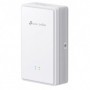 Omada  AX1800 Wall-Plate Dual-Band Wi-Fi 6 GPON Access Point PORT: 1×SC/UPC GPON+2×1G RJ45 Port(One support Poe Out)+1×RJ11 Port