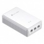 Omada  AX1800 Wall-Plate Dual-Band Wi-Fi 6 GPON Access Point PORT: 1×SC/UPC GPON+2×1G RJ45 Port(One support Poe Out)+1×RJ11 Port